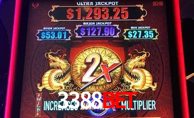 Live Casino 3388Bet