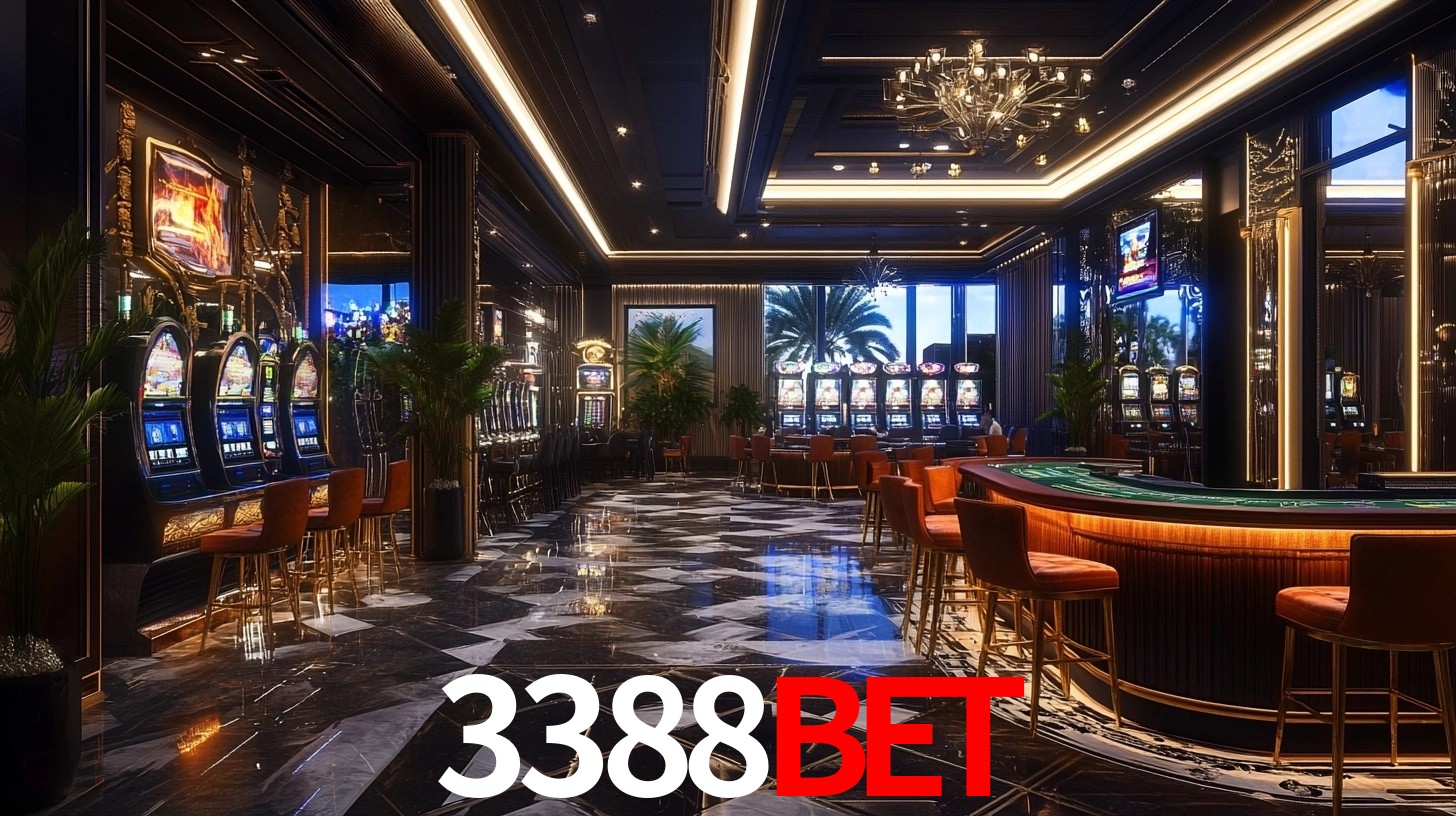 Programa VIP 3388Bet