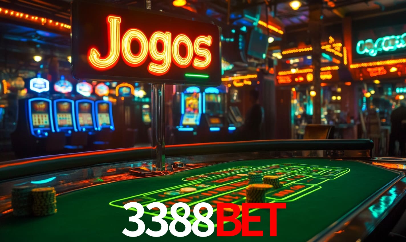 Slot Games 3388Bet